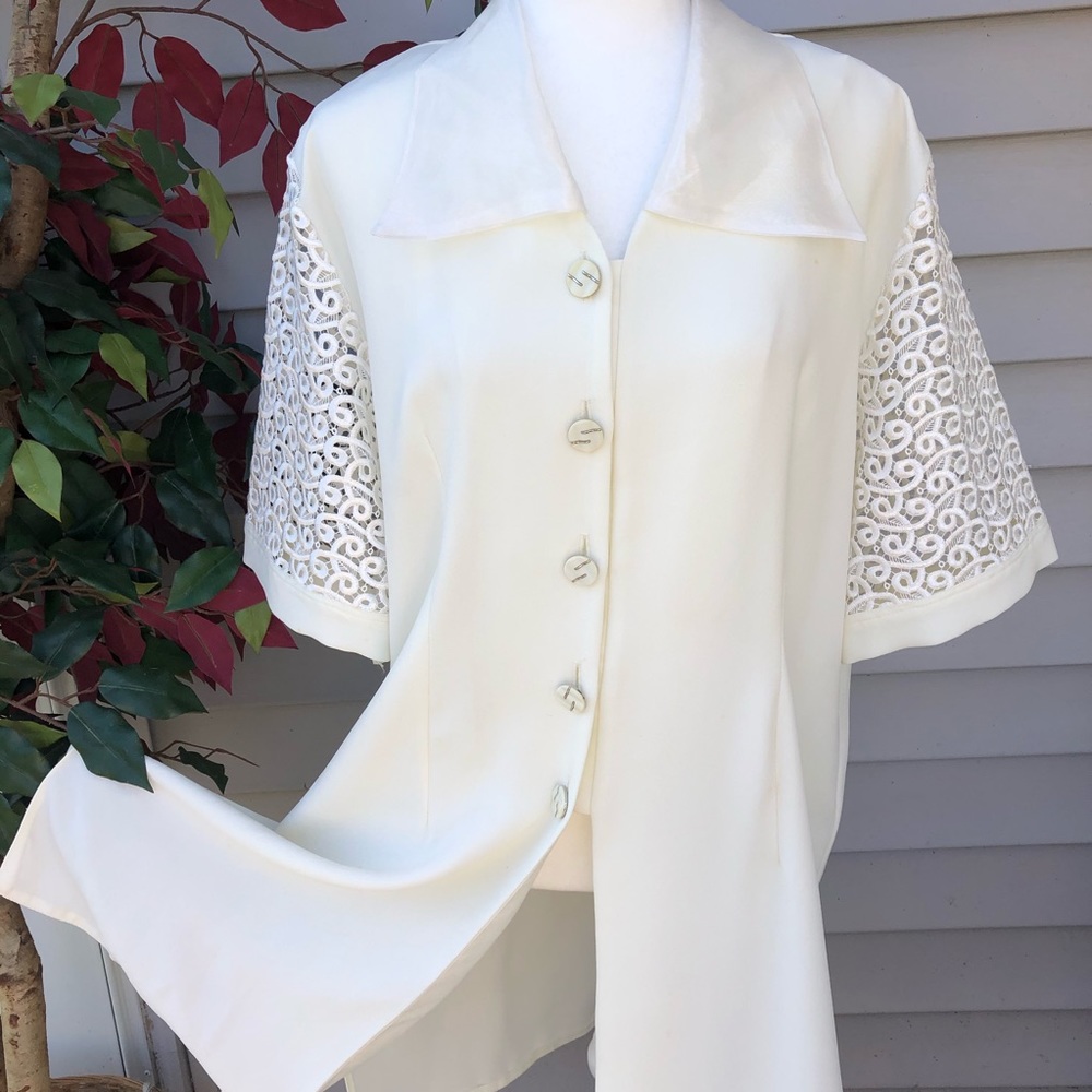 LA NUIT A PARIS DRESS SIZE L